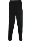 A-cold-wall* Ergonomic Track Pants In Schwarz