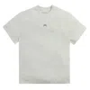 A-cold-wall* A Cold Wall Essential Cotton T-shirt In Gray