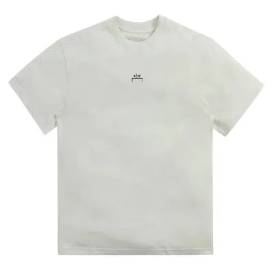A-cold-wall* A Cold Wall Essential Cotton T-shirt In Gray