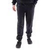 A-cold-wall* A Cold Wall Essential Cotton Track Pants In Blue