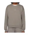 A-cold-wall* Essential Crew-neck Sweatshirt In Gray