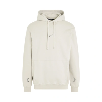 A-cold-wall* Essential Hoodie In White