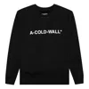 A-cold-wall* A In Black