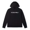 A-cold-wall* Essential Logo Hoodie 'black'