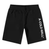 A-cold-wall* A-cold-wall Shorts With Logo In Black