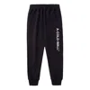 A-cold-wall* Essential Logo Track Pants In Black