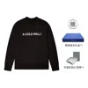A-cold-wall* Essential Logo Sweatshirt 'black'