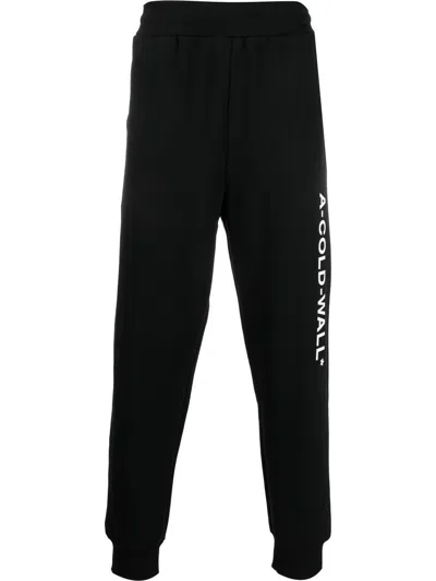 A-COLD-WALL* A-COLD-WALL ESSENTIAL LOGO TRACK PANTS