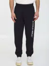 A-cold-wall* Essential Logo Track Pants In Black