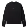 A-cold-wall* Essential Sweatshirt 'black'