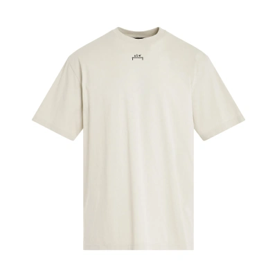 A-cold-wall* Essential T-shirt In White