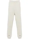 A-cold-wall* Essential Sweatpant In Neutrals