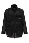 A-cold-wall* Filament M65 Casual Jackets, Parka Black