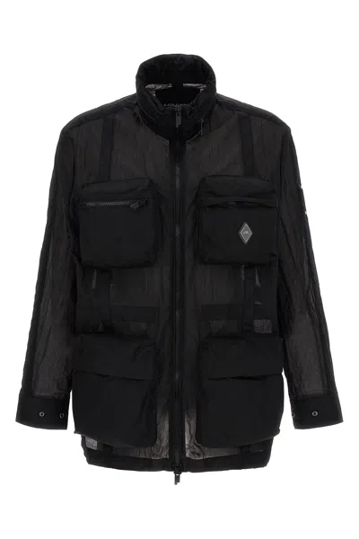 A-COLD-WALL* A-COLD-WALL* 'FILAMENT M65' JACKET