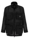 A-cold-wall* A Cold Wall* 'filament M65' Jacket In Black