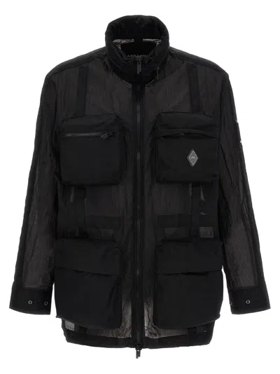 A-COLD-WALL* 'FILAMENT M65' JACKET