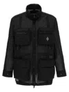 A-cold-wall* Filament M65 Casual Jackets, Parka Black In Black