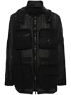 A-cold-wall* Filament M65 Lightweight Jacket In Black