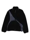 A-cold-wall* Bomberjacke Mit Reissverschluss In Black
