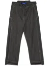 A-cold-wall* Form .2 Trousers In Black