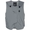 A-cold-wall* A Cold Wall Form Ii Gilet In Grey