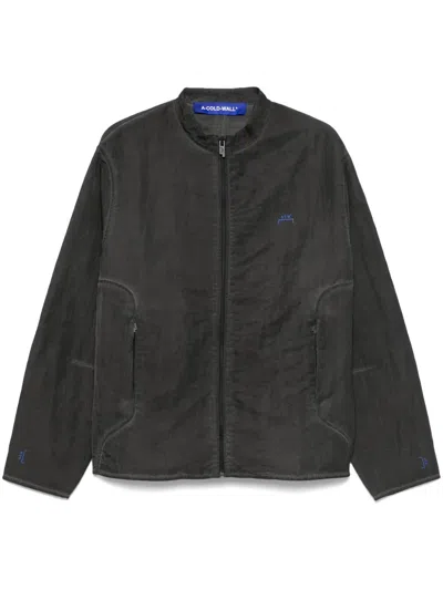 A-cold-wall* Form Jacket In Black