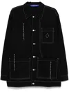 A-cold-wall* Format Jacket In 黑色