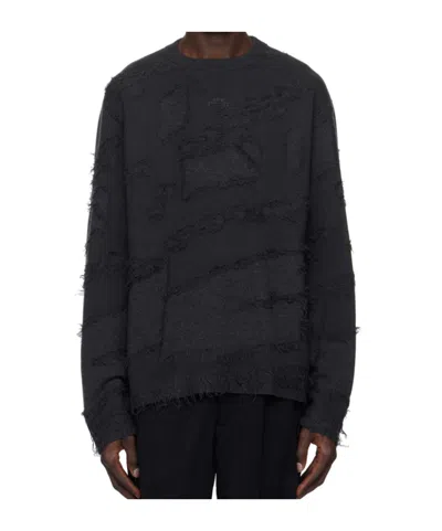A-COLD-WALL* FRONTAGE SWEATER