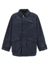 A-cold-wall* A Cold Wall* Timberland® X Samuel Ross Future73 Jacket In Blue