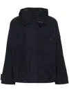 A-cold-wall* Gable Storm Jacket In Blue
