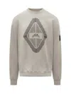 A-cold-wall* Gradient Sweatshirt In Grey