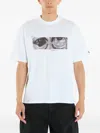 A-cold-wall* Graphic-print T-shirt In White