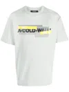 A-cold-wall* A-cold-wall Grid Logo T-shirt