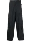 A-cold-wall* Grisdale Storm Pants In Black