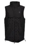 A-cold-wall* Logo-print Gilet