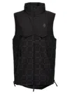 A-cold-wall* Men's Grisdale Storm Gilet In Black