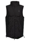 A-cold-wall* Men's Grisdale Storm Gilet In Black