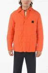 A-cold-wall* Hidden Closure Puffer Jacket