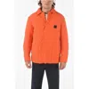 A-cold-wall* Hidden Closure Puffer Jacket