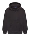 A-cold-wall* Hooded Sweater In Black