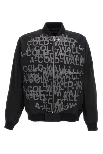 A-COLD-WALL* A-COLD-WALL* 'IMPRINT' BOMBER JACKET
