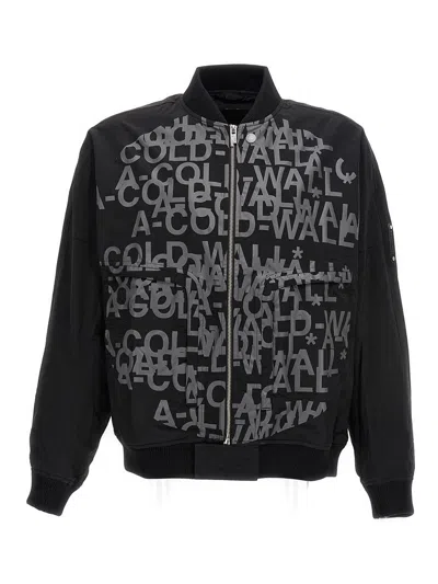 A-COLD-WALL* IMPRINT BOMBER JACKET