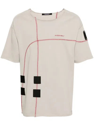 A-COLD-WALL* INTERSECT T-SHIRT