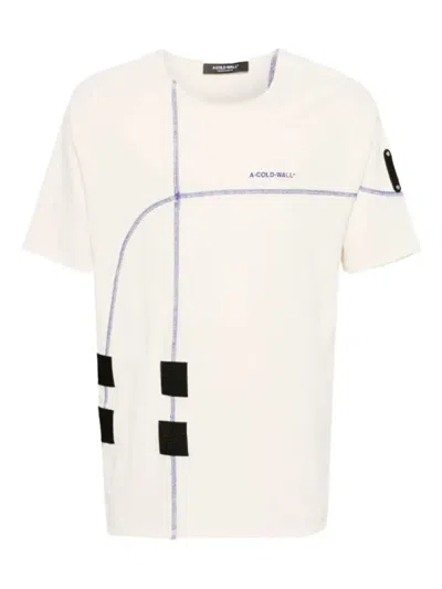 A-COLD-WALL* INTERSECT T-SHIRT
