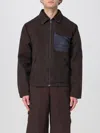 A-cold-wall* Brown Brunswick Jacket In Brown