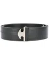 A-cold-wall* Logo Bag Strap In Black