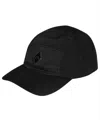 A-cold-wall* Logo Baseball Cap In Black