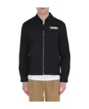 A-cold-wall* Logo Casual Jacket In Black