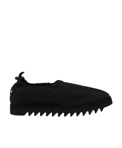 A-cold-wall* Logo Casual Shoes In Black