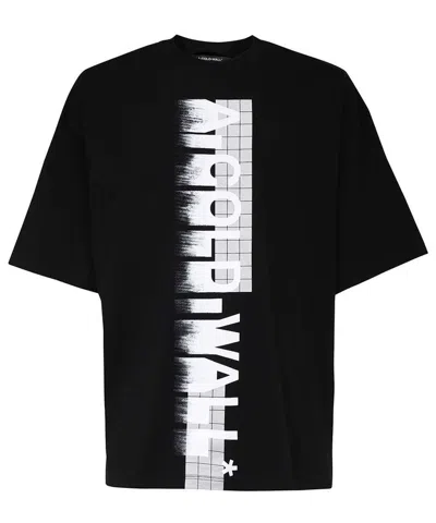 A-COLD-WALL* LOGO COTTON T-SHIRT